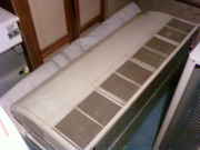 Split type air conditione